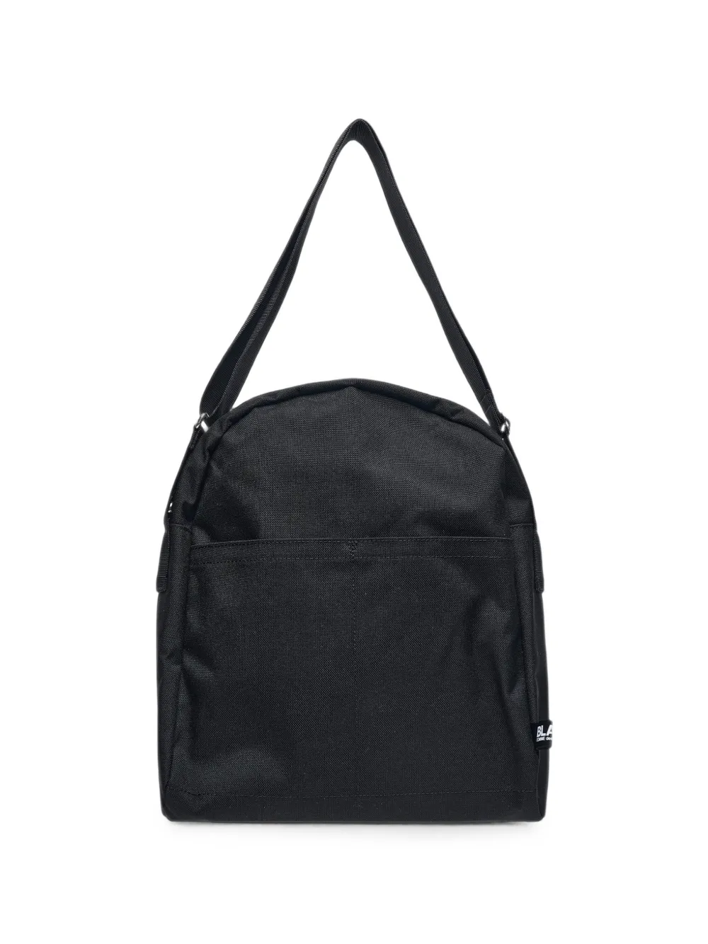 Black Comme Des Garçons Oxford messenger bag - Nero