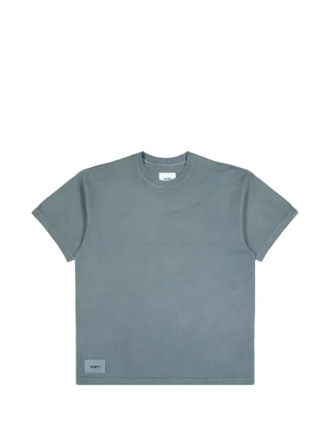 WTAPS logo-print T-shirt