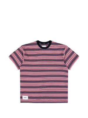 Supreme Open Knit Football T-shirt | Pink | FARFETCH