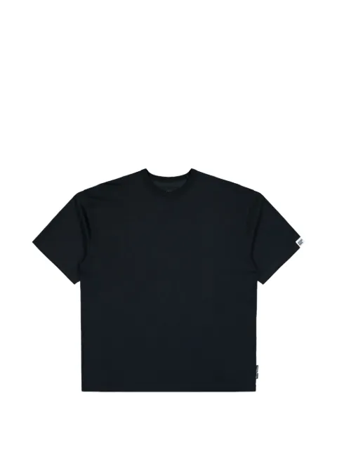 Neighborhood Sheltech logo-print T-shirt