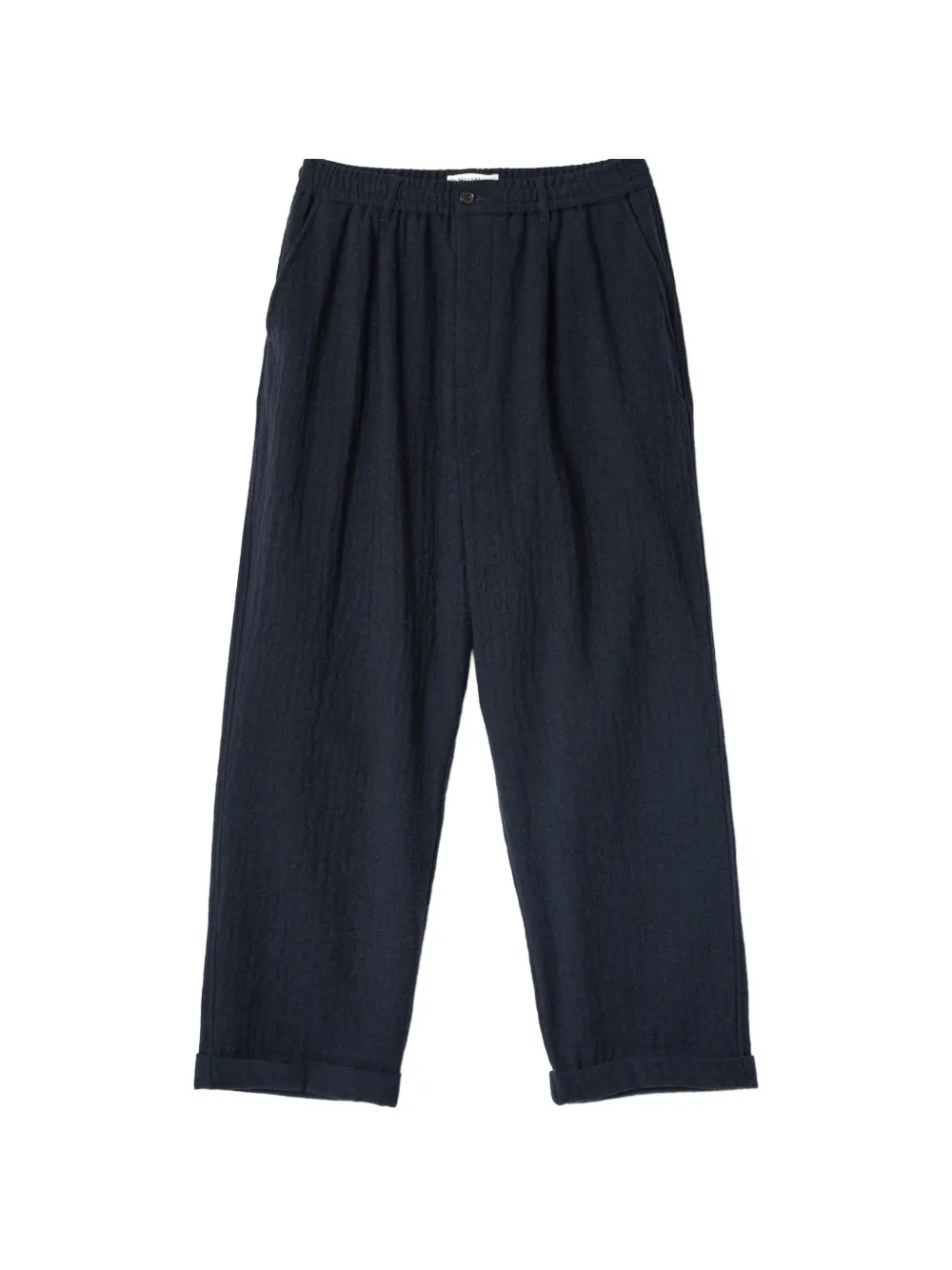 Universal Works Lindberg elasticated-waistband trousers