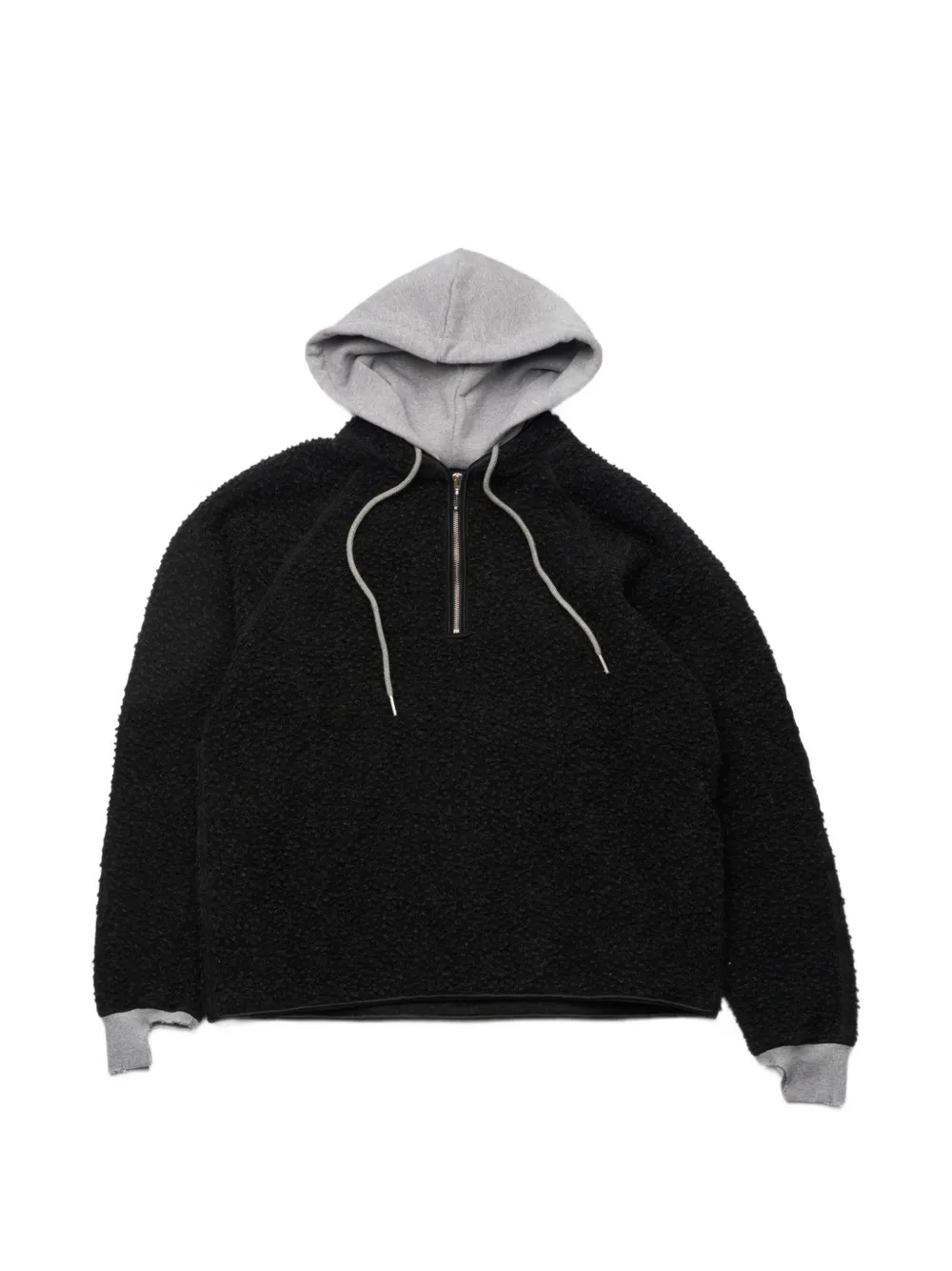 Stockholm Surfboard Club Farm quarter-zip hoodie · M