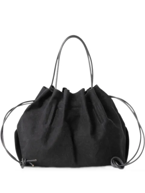 amiacalva Scarecrow drawstring tote bag