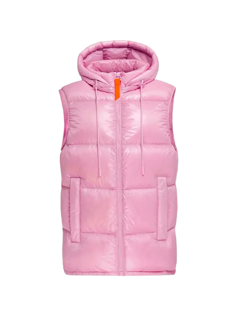 GERTRUDE Cesar hooded gilet