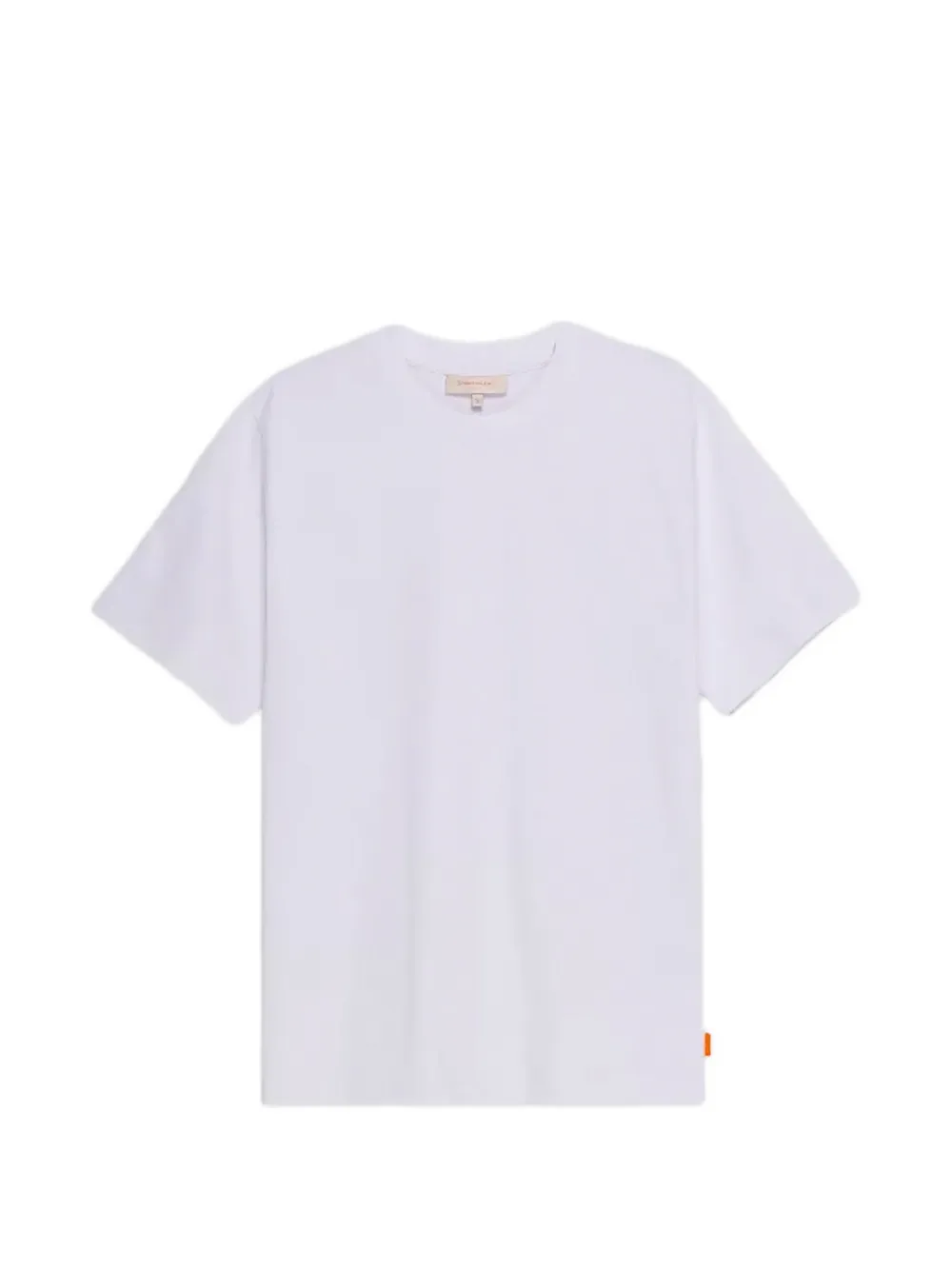GERTRUDE Darryldots crew-neck T-shirt - Blanc