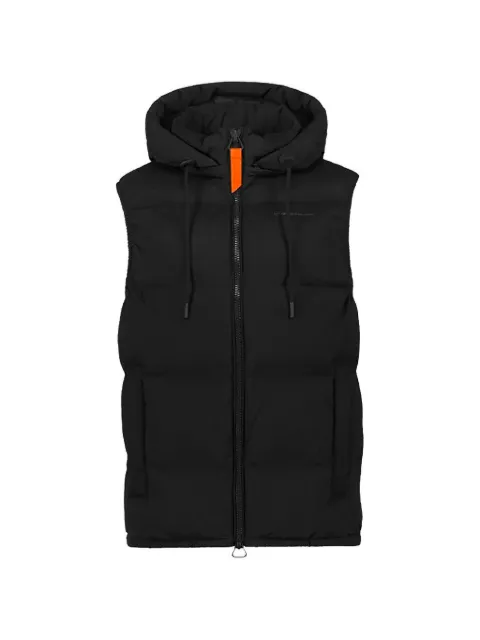 GERTRUDE Cesarneo hooded gilet