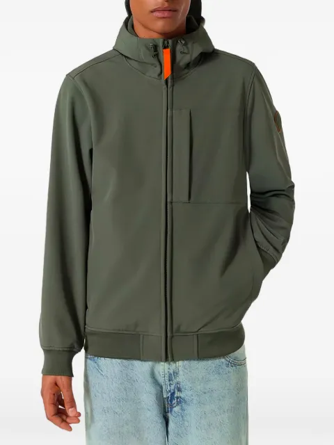 GERTRUDE Rony zip-up hooded jacket