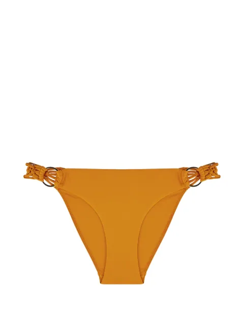 Aubade Gipsy Muse ring-detail bikini bottoms