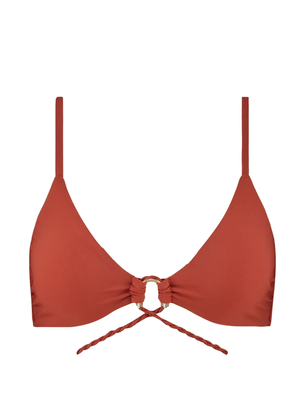 Aubade Summer Journey Triangel-Bikinioberteil - Braun
