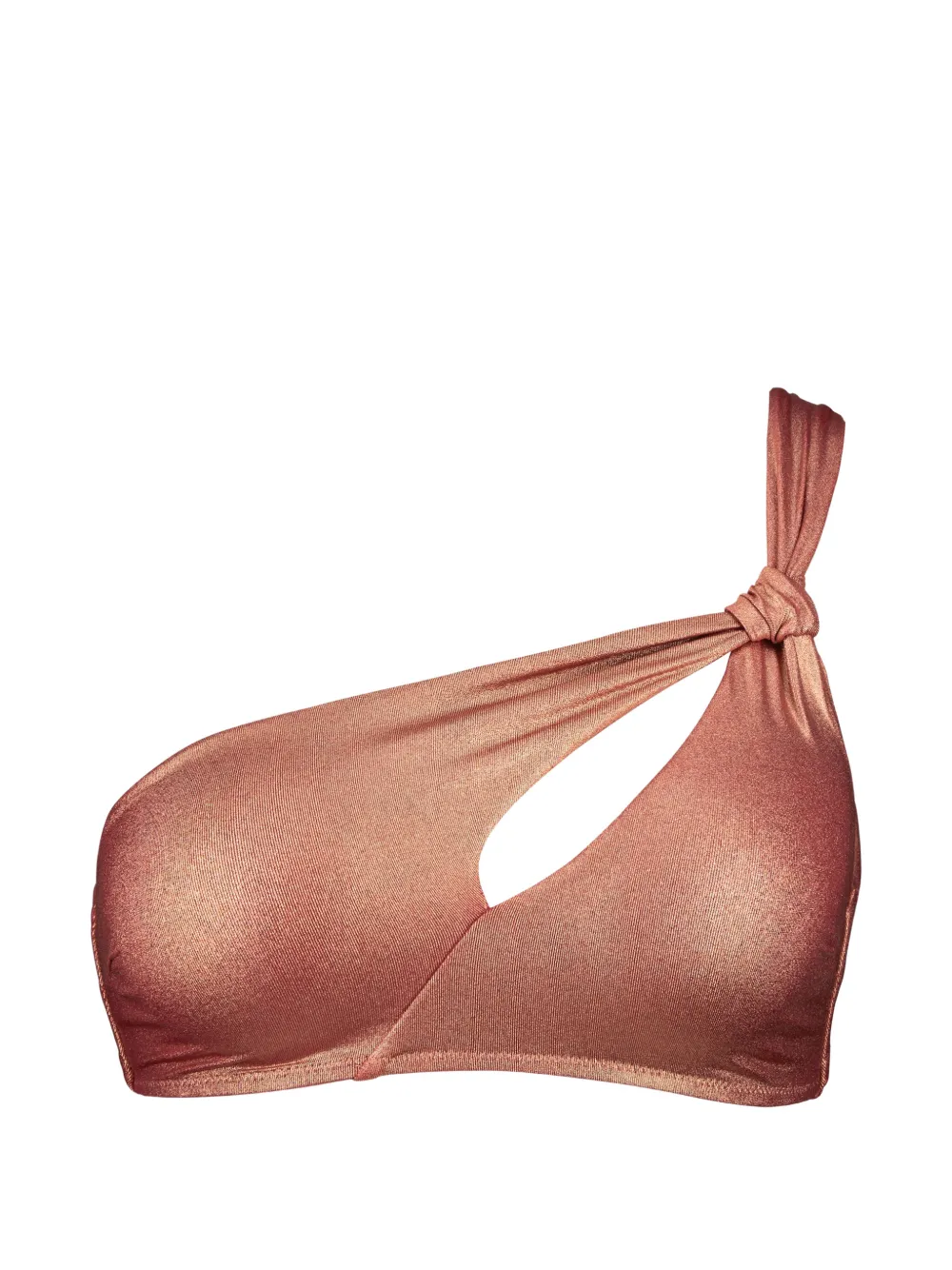 Aubade Sunlight Glow One-Shoulder-Bikini - Rosa