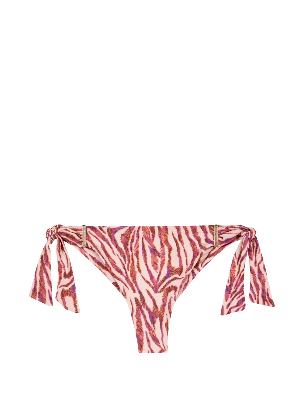 Aubade Feline Energy tiger-print bikini bottoms