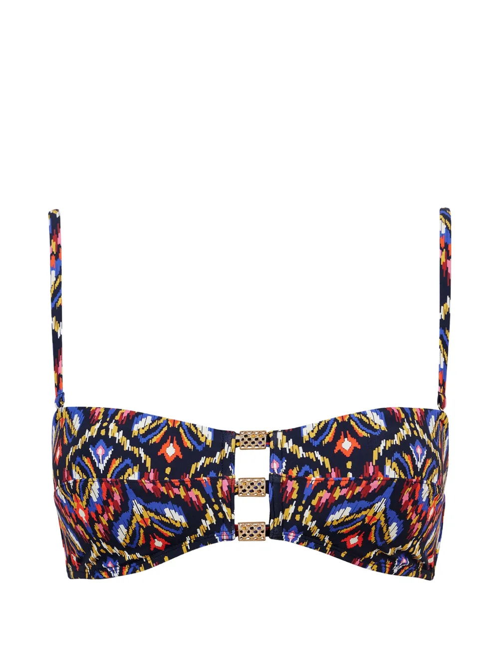 Aubade Top bikini Sunkissed Allure - Blu
