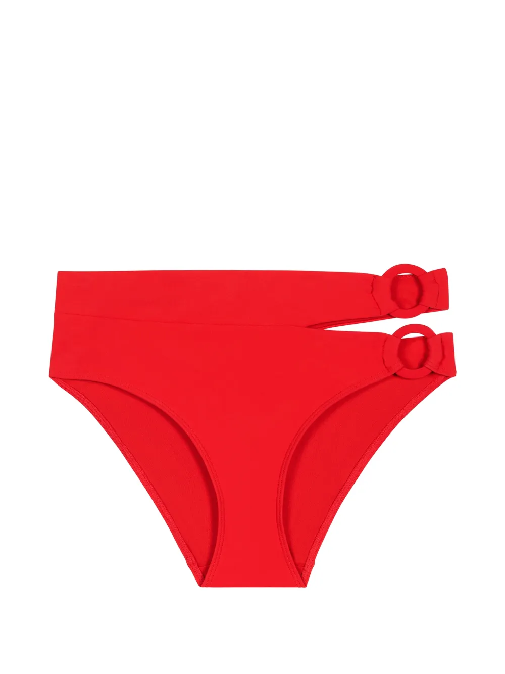 Aubade Summer Essence Bikinihöschen mit Ring - Rot