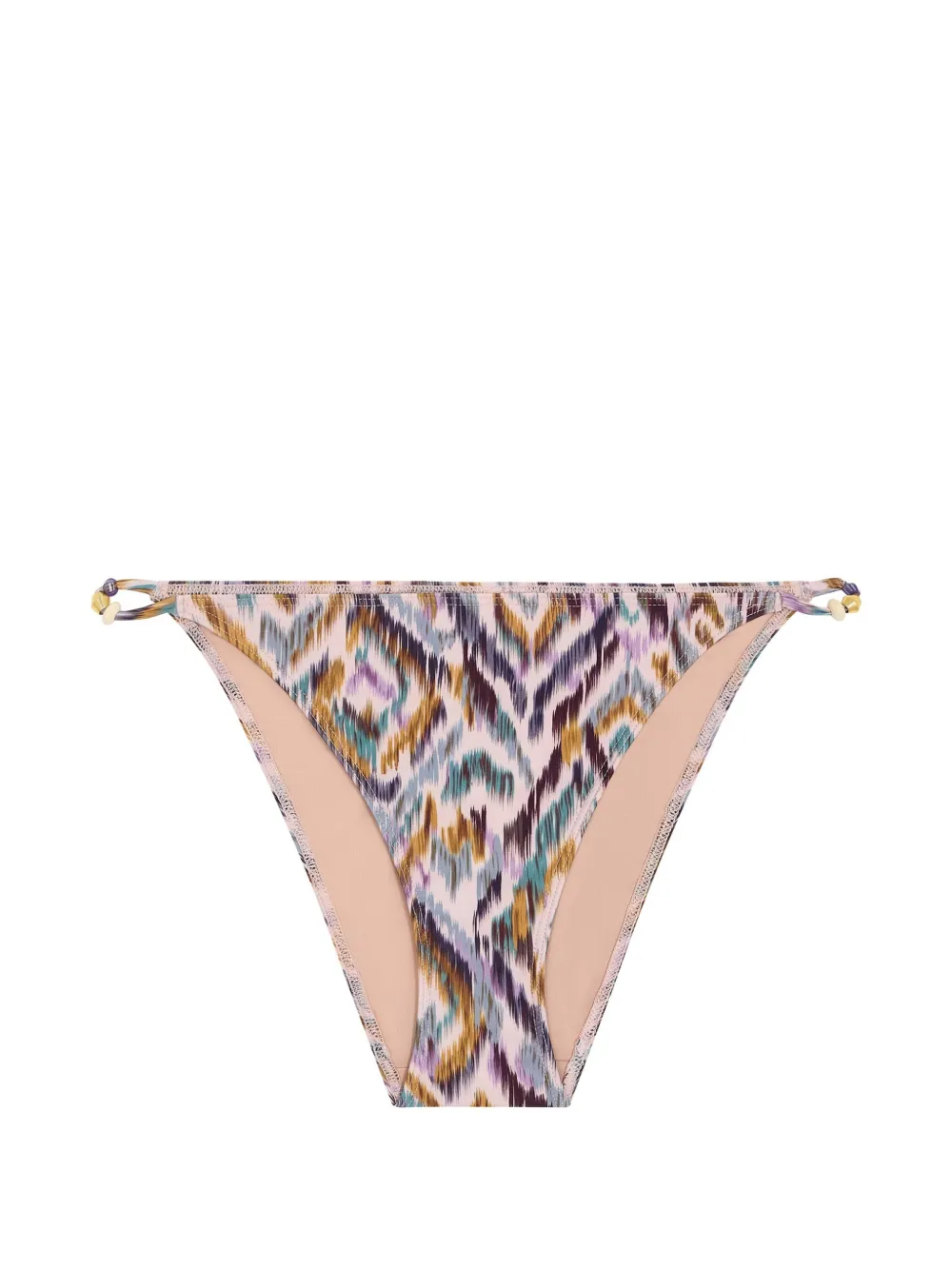 Aubade Aurora Sands Hipster-Bikinishorts - Nude