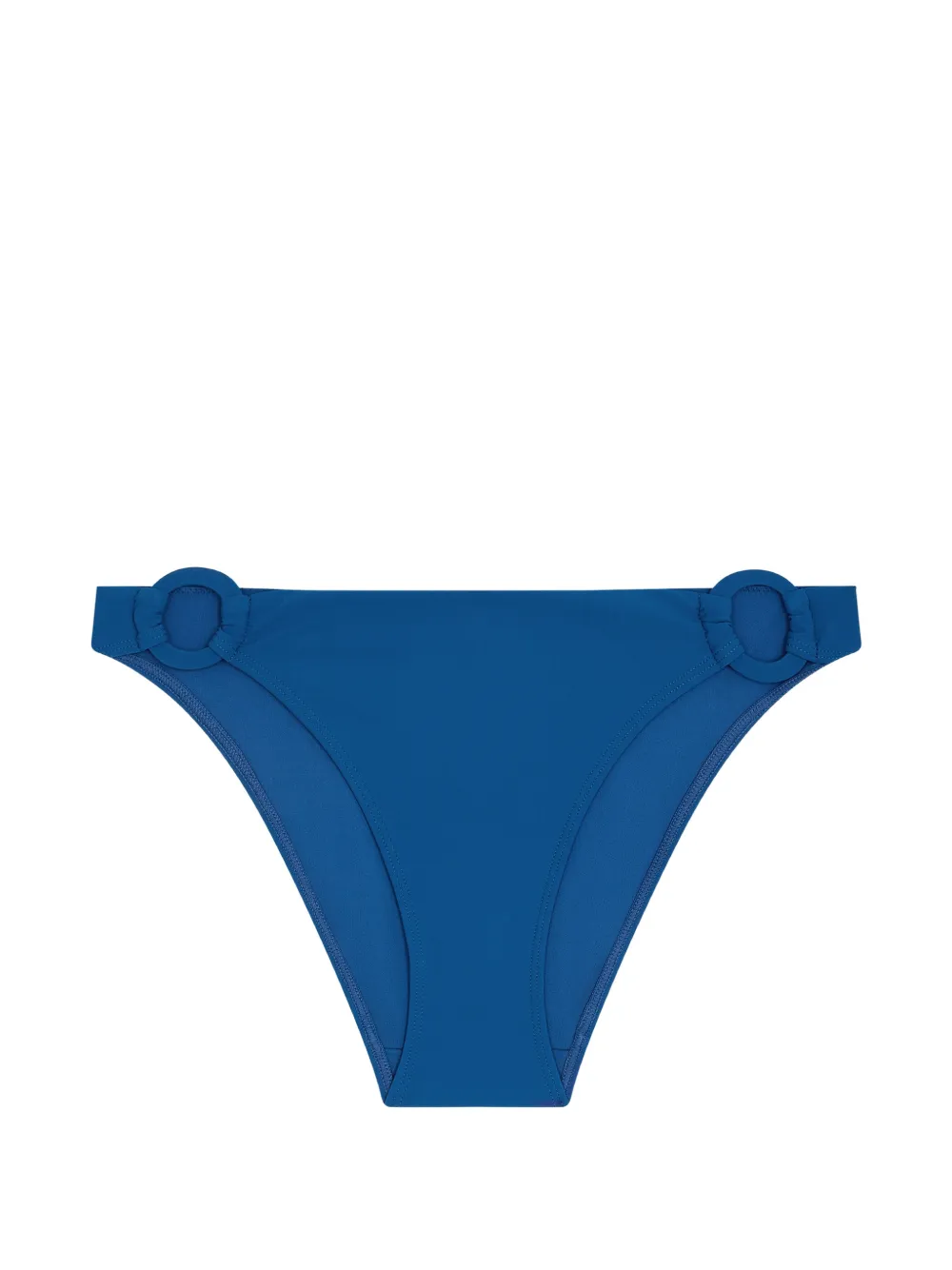 Aubade Slip bikini Summer Essence con anello - Blu