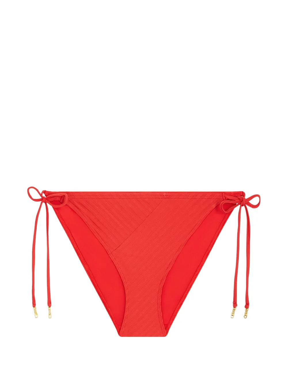 Aubade bas de bikini Sun Pop à liens à nouer sur les côtés - Rouge Aubade bas de bikini Sun Pop à liens à nouer sur les côtés - Rouge