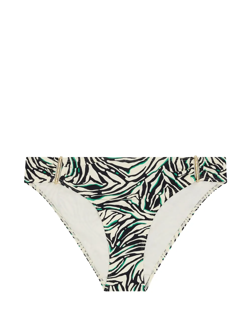 Aubade Tropical Splash Bikinishorts - Nude