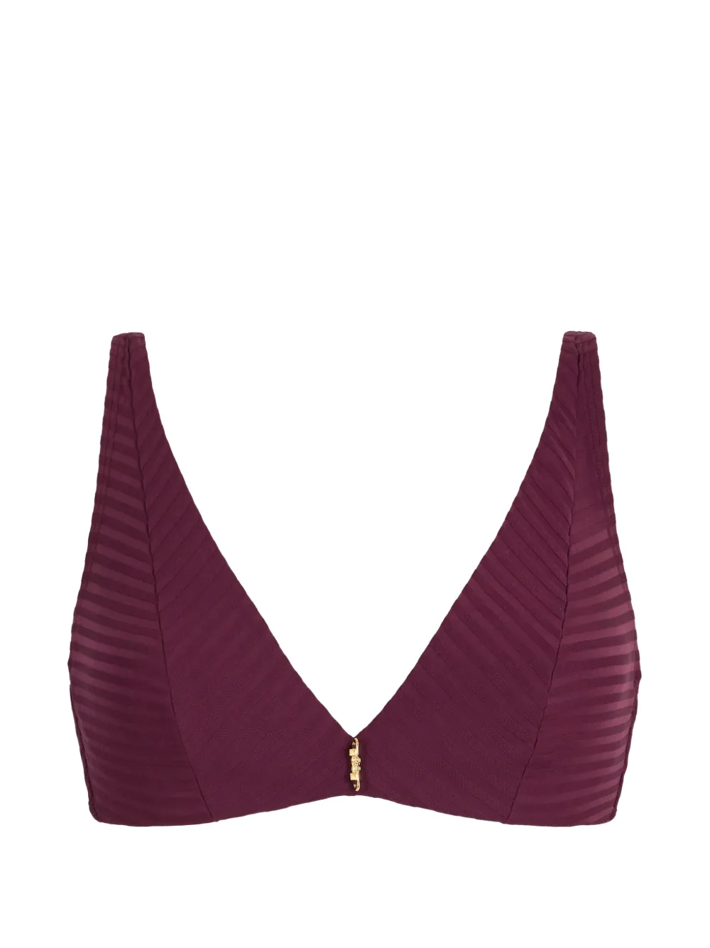 Aubade Sun Pop triangle bikini top