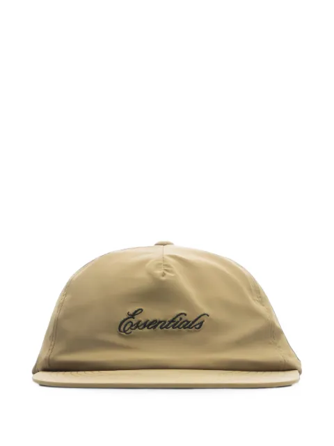 FEAR OF GOD ESSENTIALS Signatures 5-panel hat