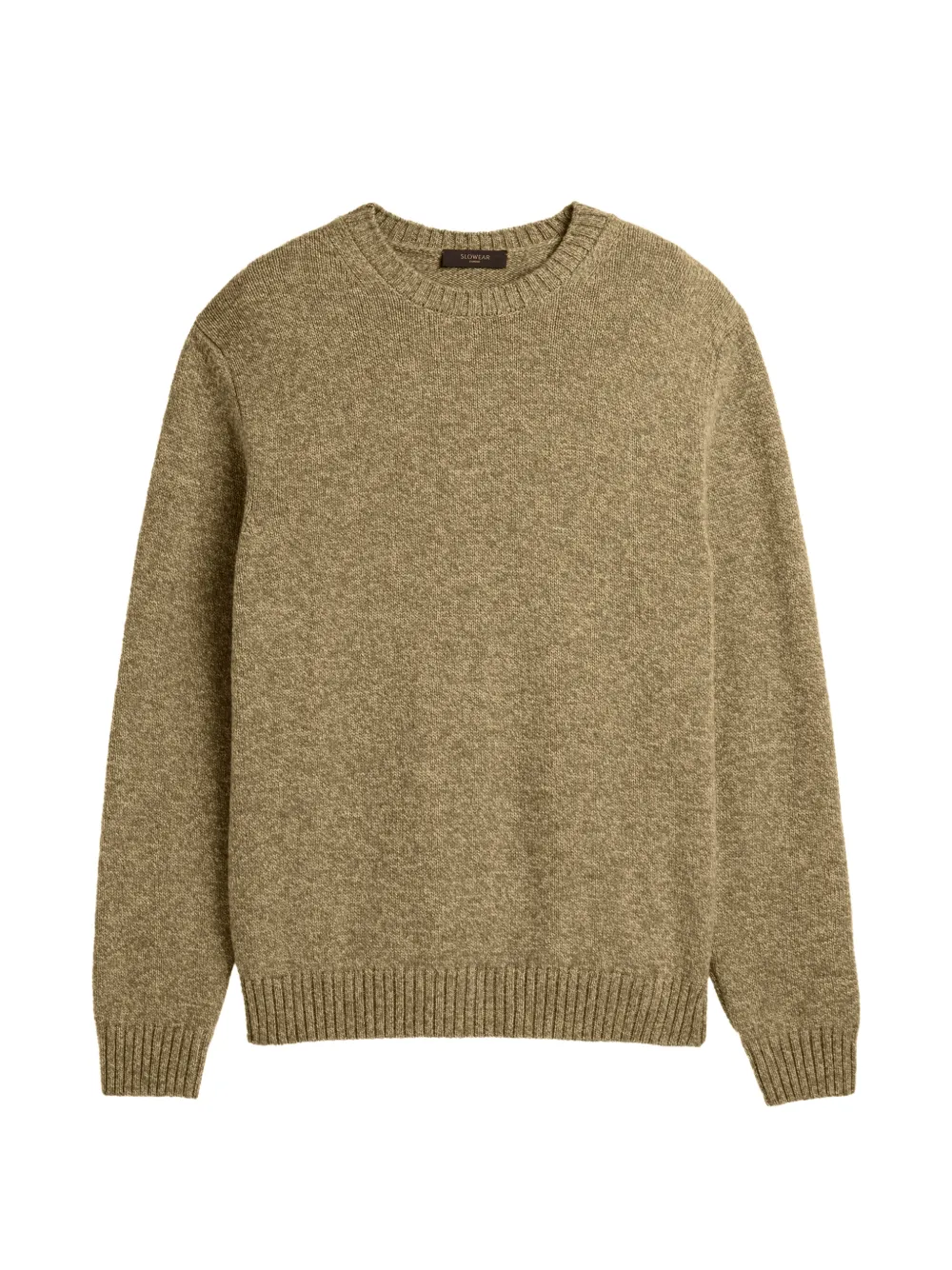 slowear Zanone Geelong wool sweater