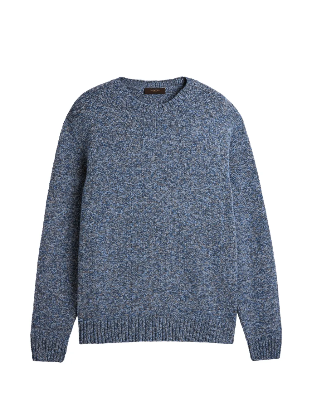 slowear Zanone crew-neck sweater