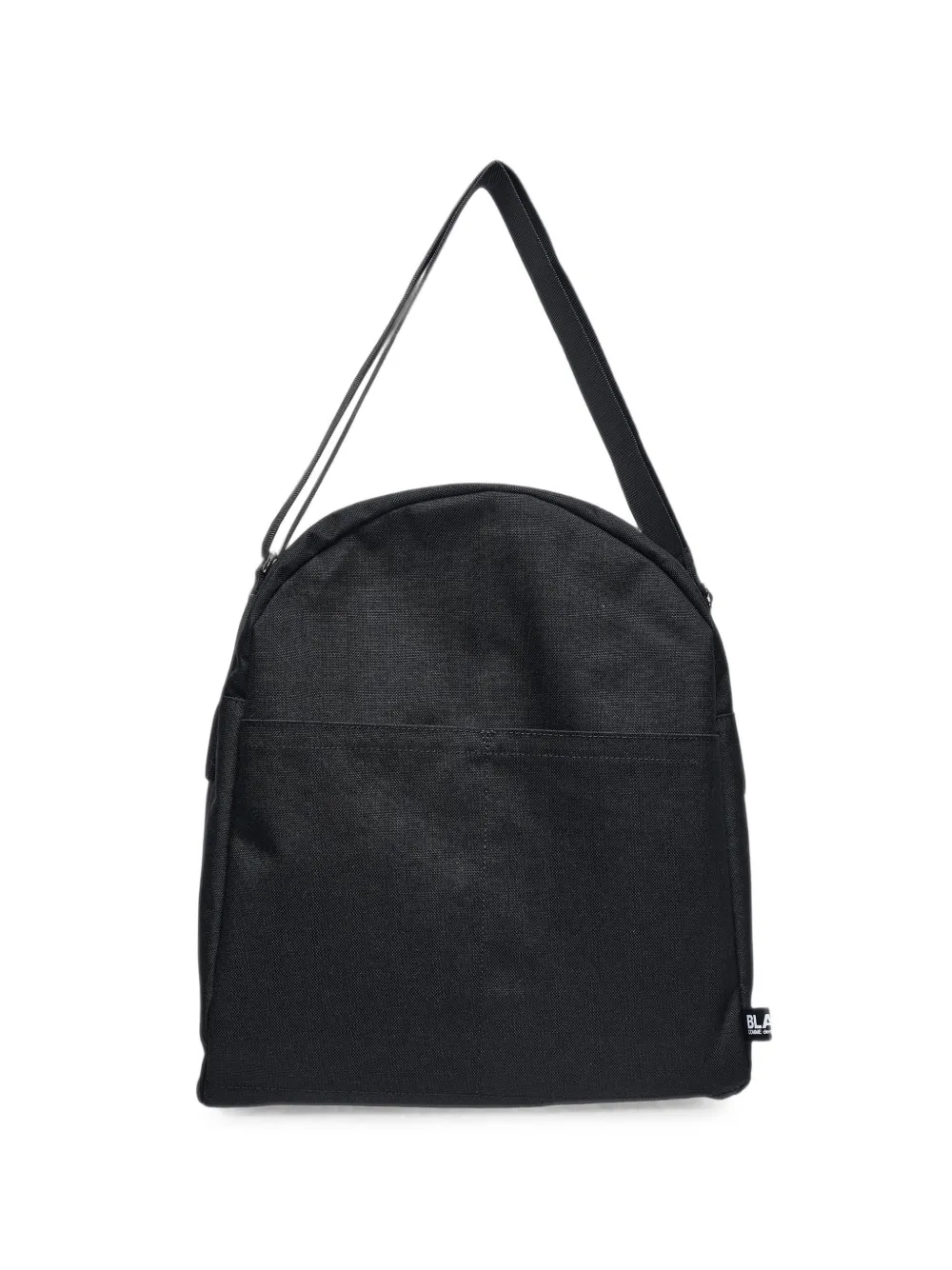 Black Comme Des Garçons Oxford messenger bag - Nero
