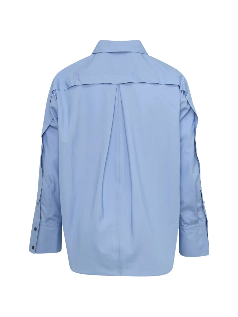 3.1 Phillip Lim Blouse verfraaid met pailletten Blauw