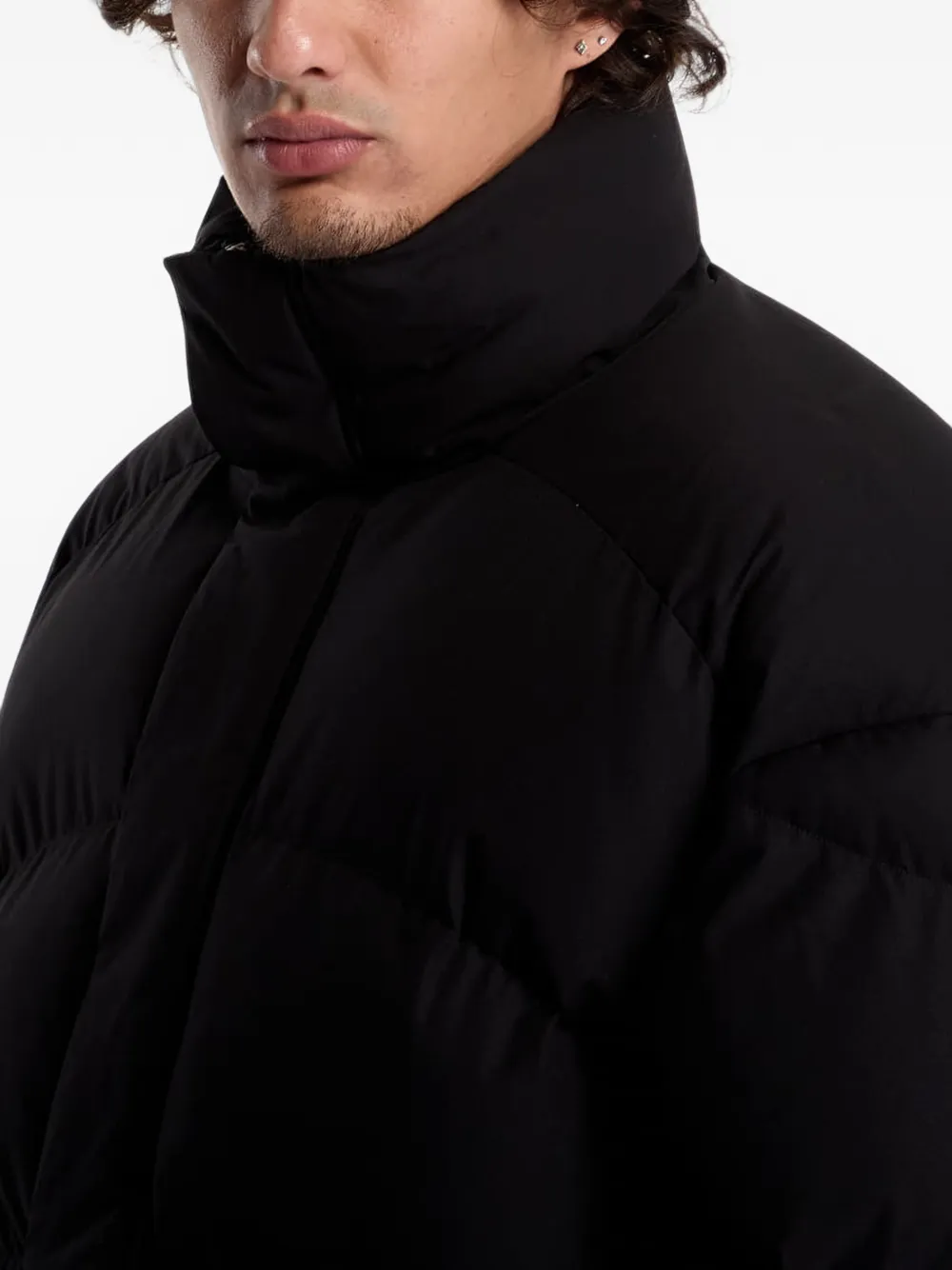 Represent Riot gewatteerd jack Zwart