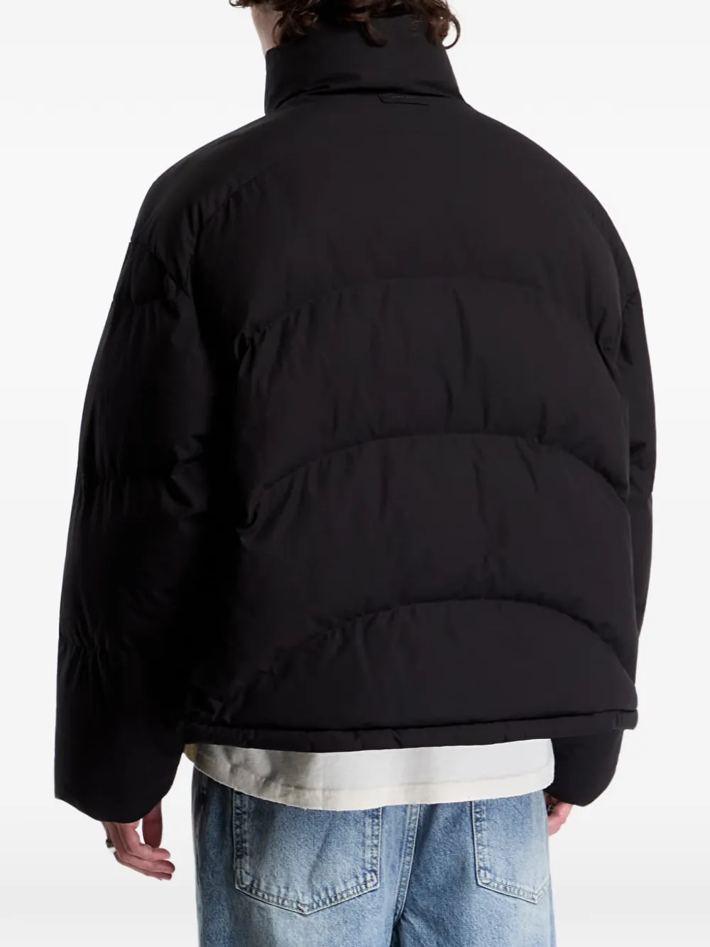 Represent Riot gewatteerd jack Zwart