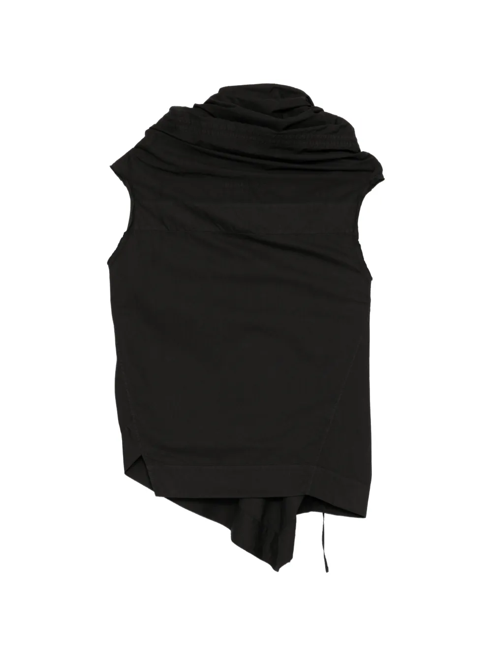 Julius Prayer top Zwart