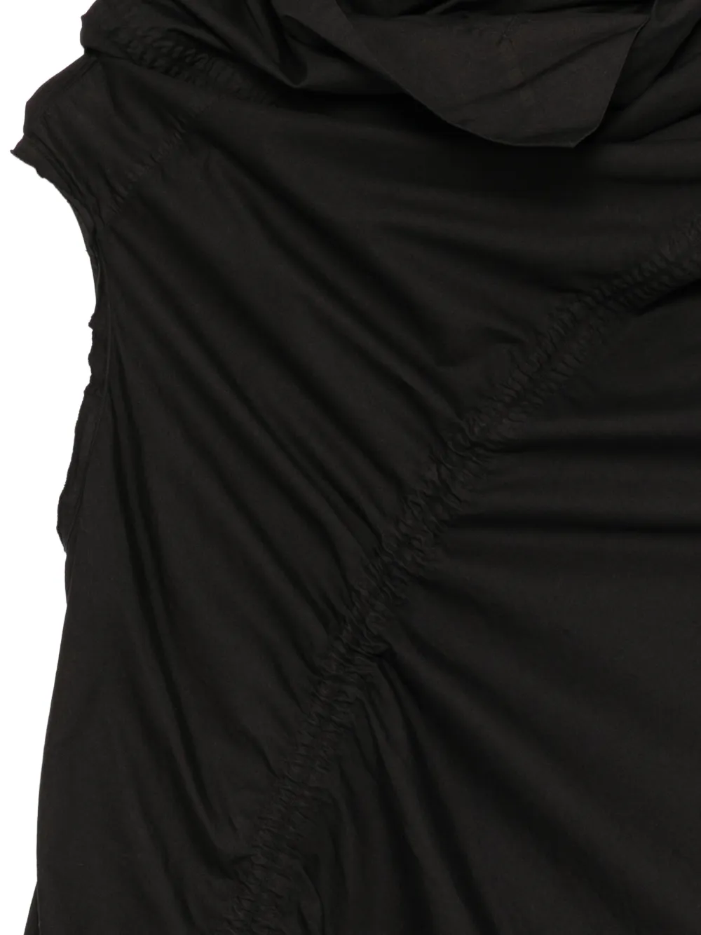 Julius Prayer top Zwart
