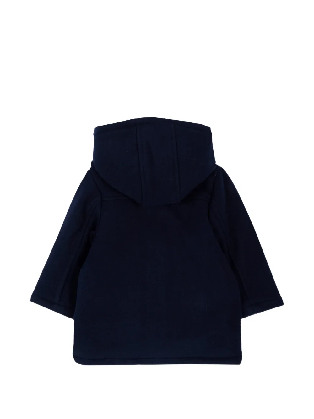 Mayoral Jas met capuchon en toggle-sluiting Blauw