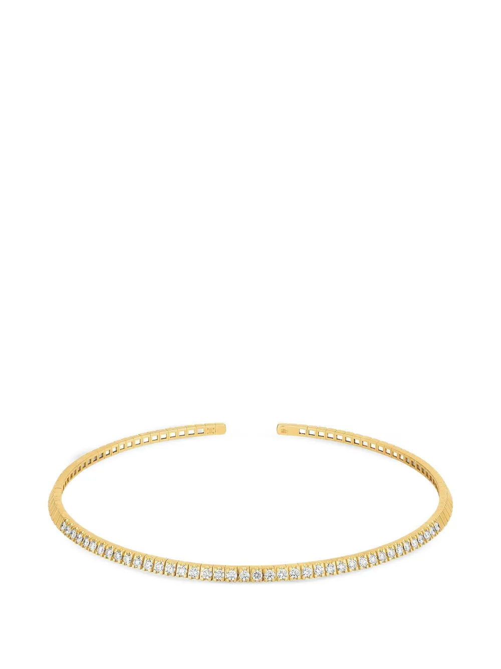 Ashaha Shiraz diamond choker necklace