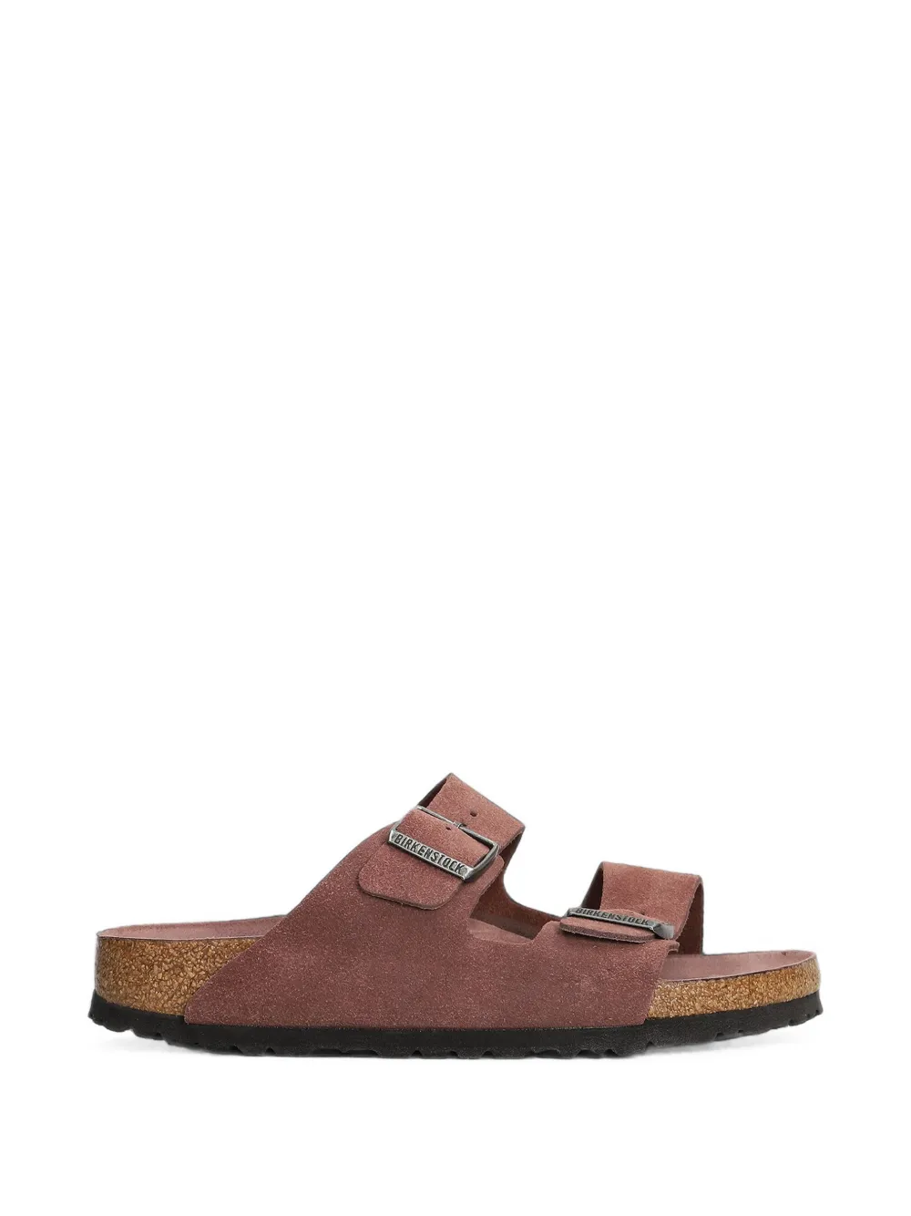Birkenstock Arizona buckle-fastening flat sandals