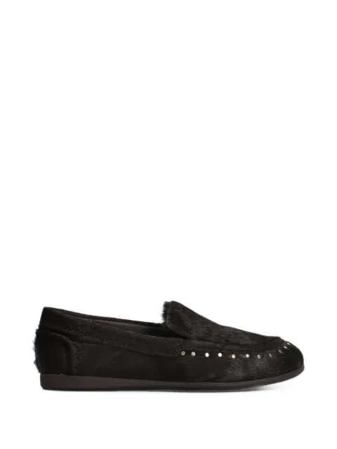 Ash Jasper stud-embellishment loafers