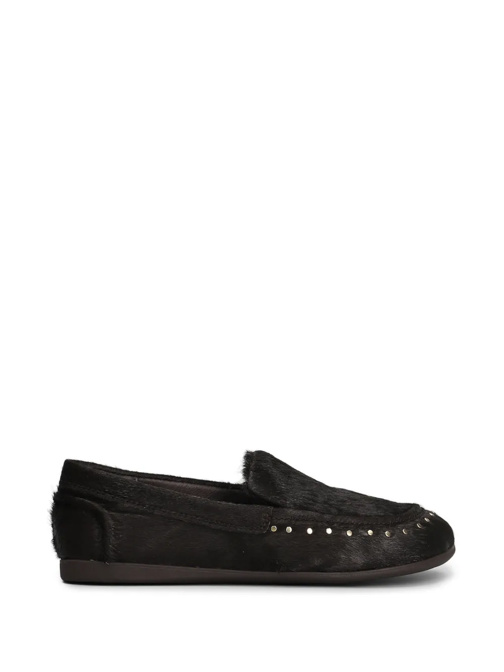 Ash Jasper stud-embellishment loafers