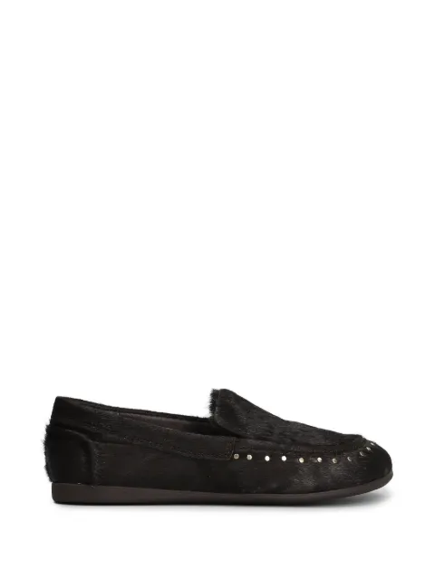 Ash Jasper stud-embellishment loafers