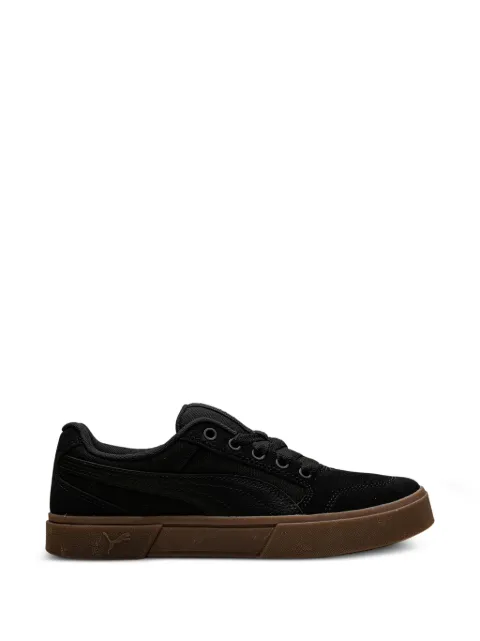 PUMA C-Rey suede sneakers