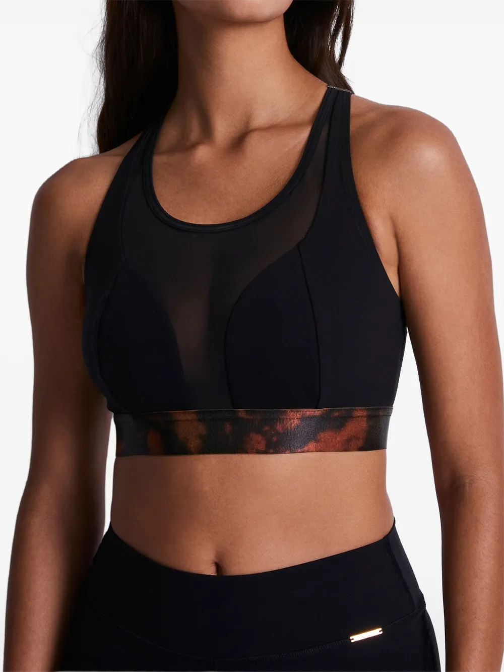 Aubade Reggiseno sportivo Hot Motion - Nero