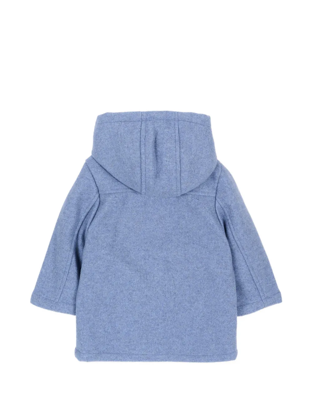 Mayoral Jas met capuchon en toggle-sluiting Blauw