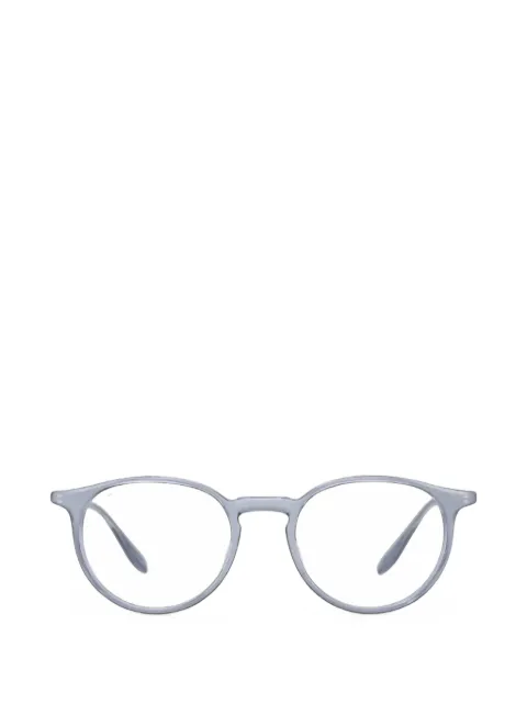 Barton Perreira Norton round-frame glasses
