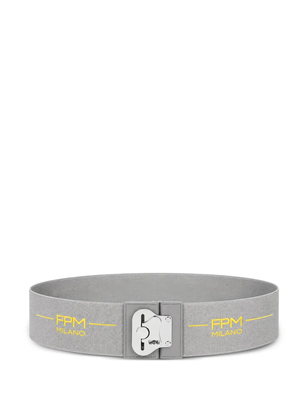 FPM Milano butterfly-lock elastic belt