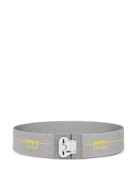 FPM Milano butterfly-lock elastic belt