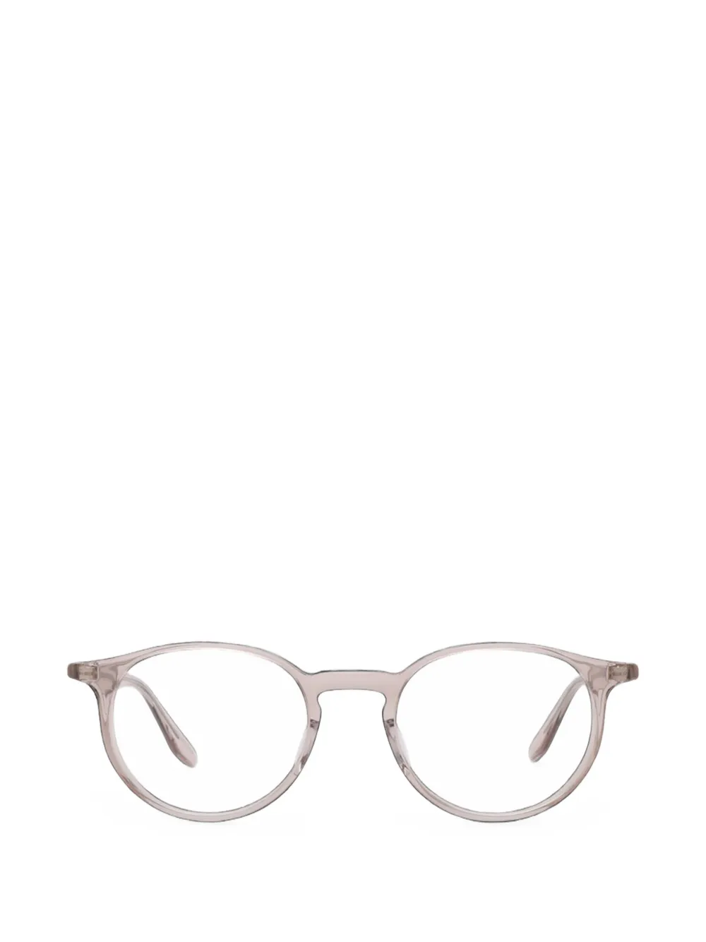 Barton Perreira Norton round-frame glasses · 48