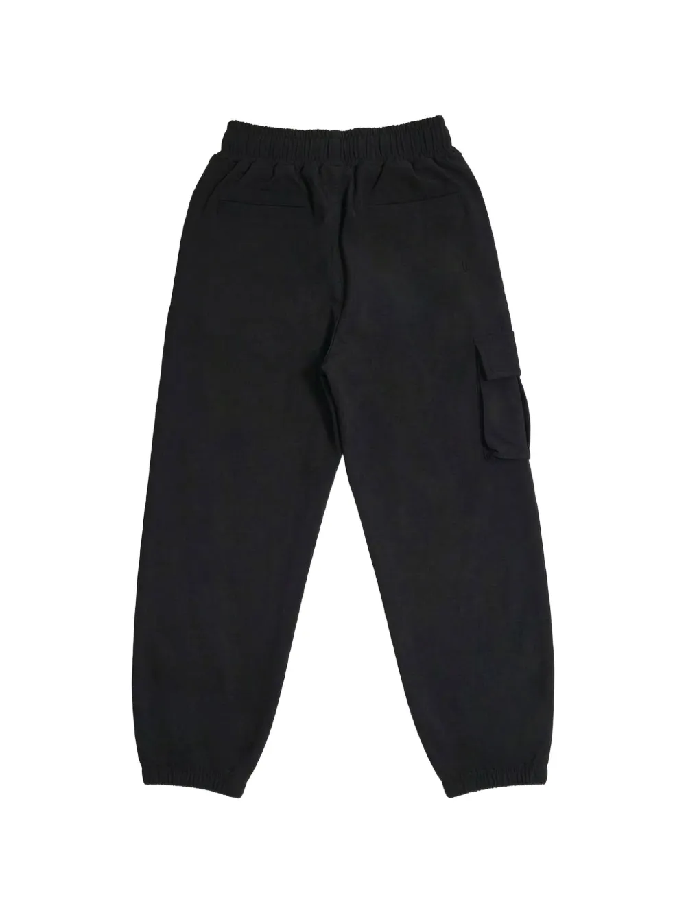 DISCLAIMER Cargo broek met klepzak Zwart