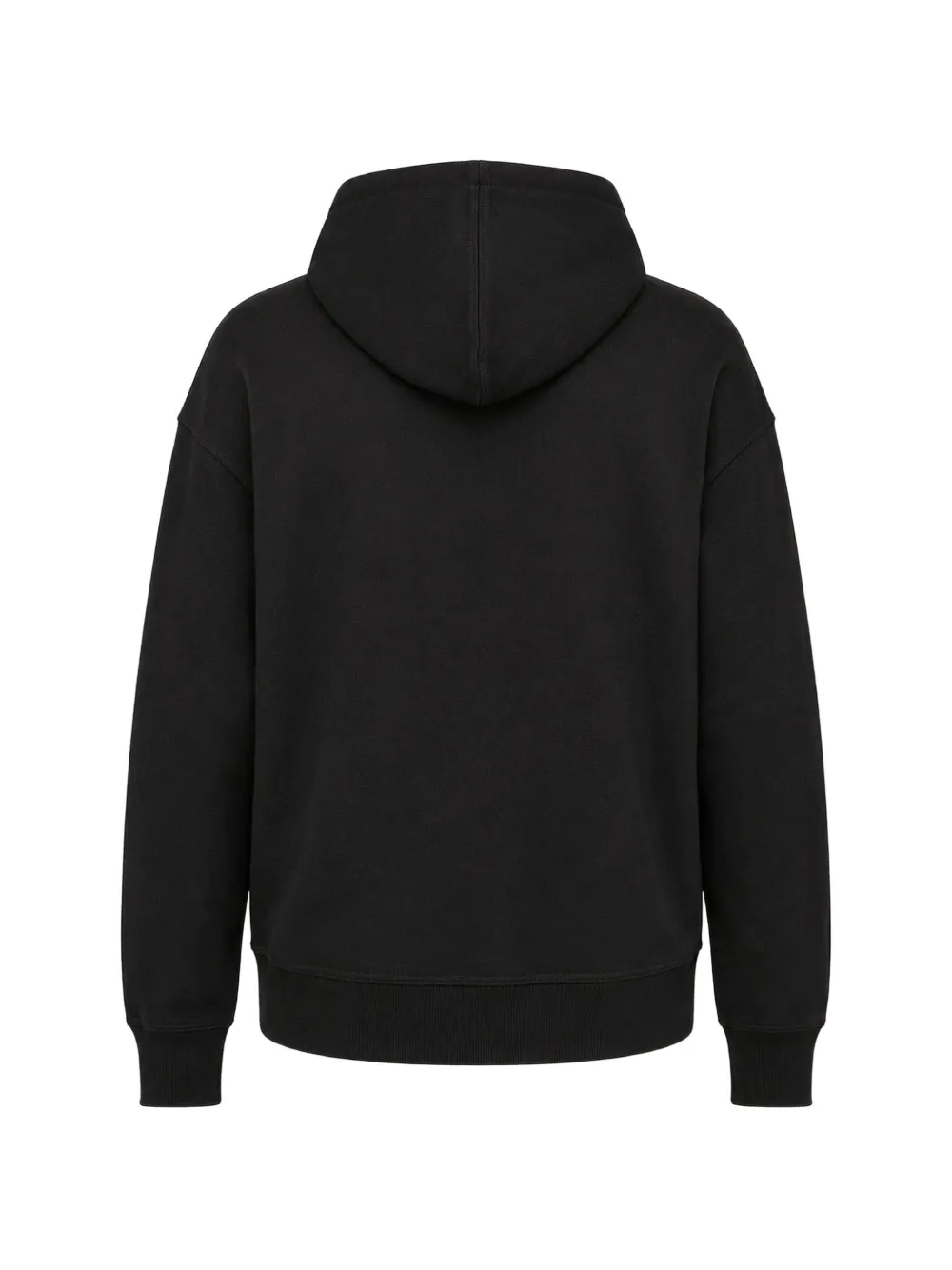 DKNY Hoodie met logoprint Zwart