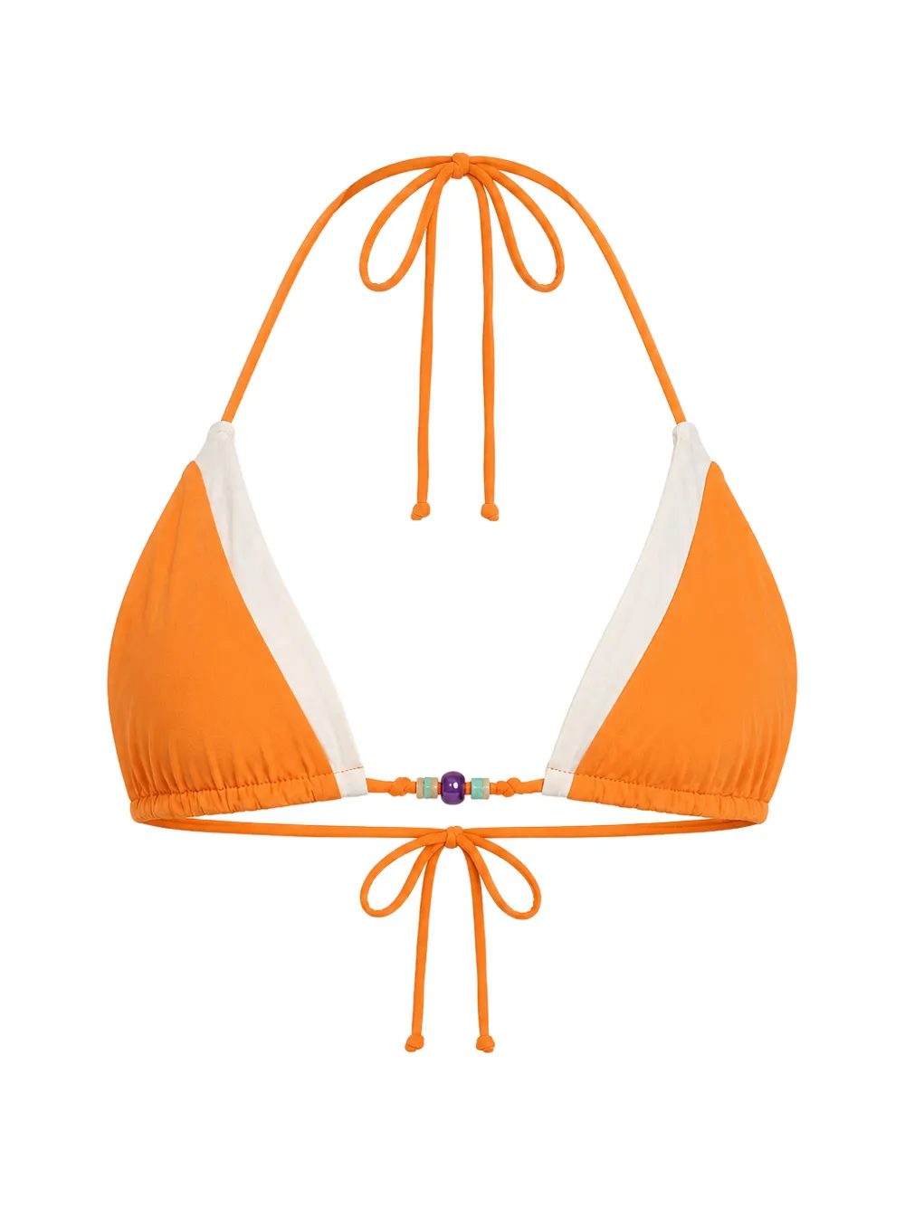 BOUND Fosca reversible bikini top