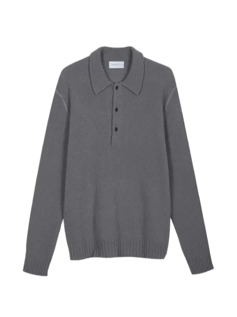 Diana Studio buttoned polo shirt