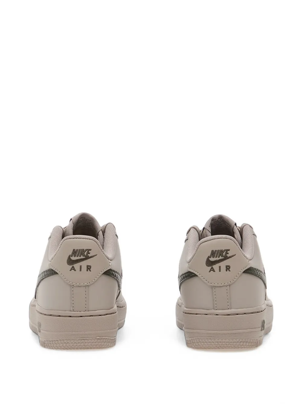 Nike Air Force 1 Tech Essential sneakers Grijs