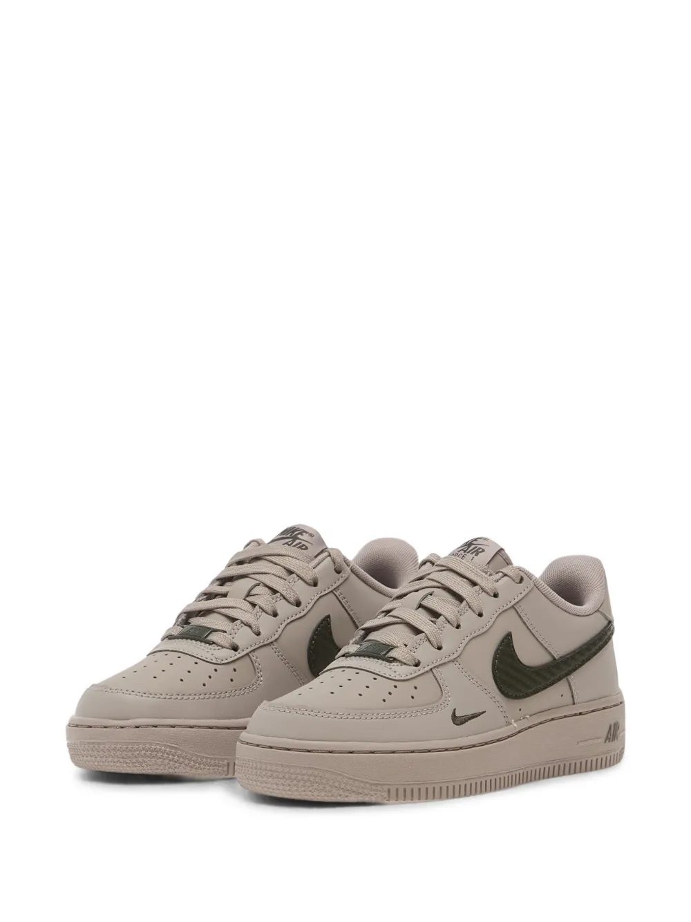 Nike Air Force 1 Tech Essential sneakers Grijs